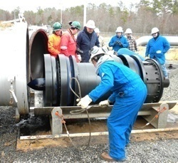 pipeline maintenance program