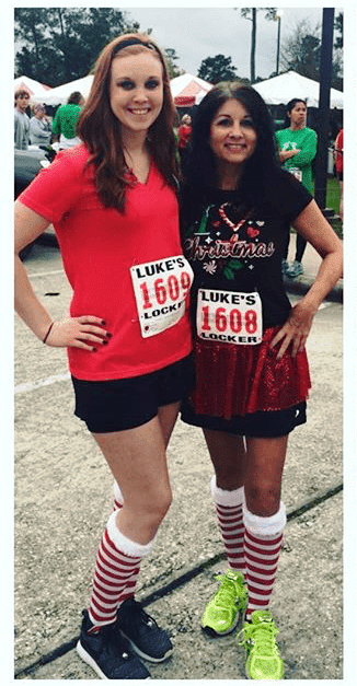 Jingle Bell Run