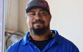 Marcus Walden, Purchasing Manager, Inline Services