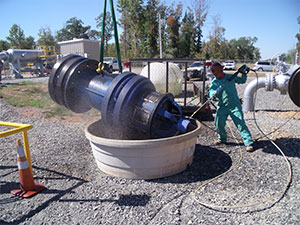 pipeline inspection services