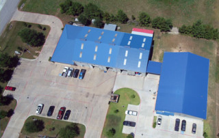 Inline Services Corporate Offices and Manufacturing Facility