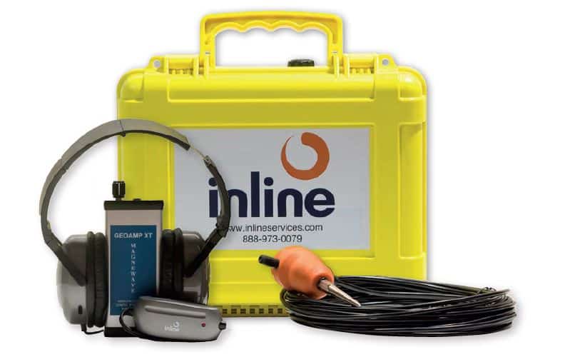 Inline Services Geophone