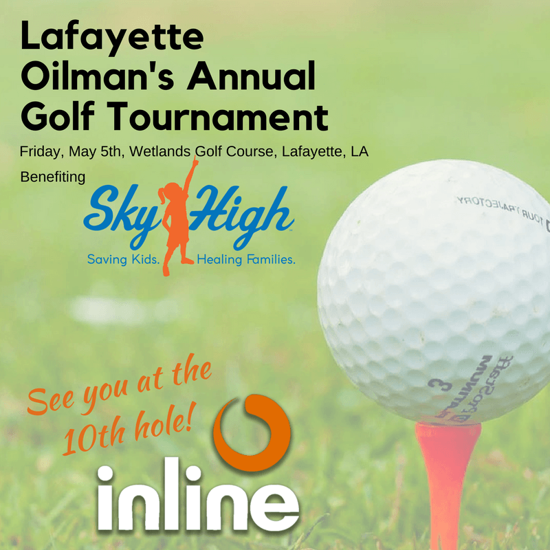 Inline Services Supports the Sky High Foundation
