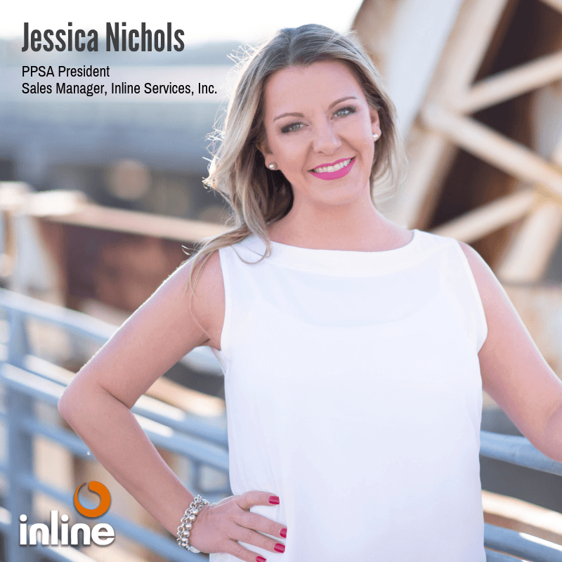 Jessica Nichols, Sales Manager