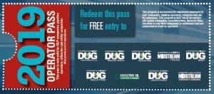 Midstream Texas 2019 Free Operator Pass