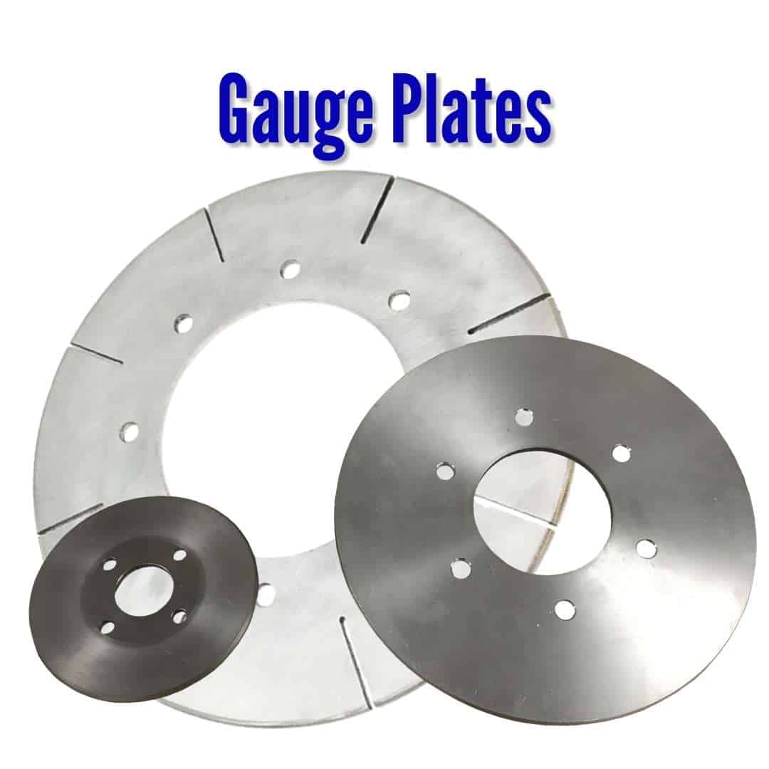 Gauge Plates