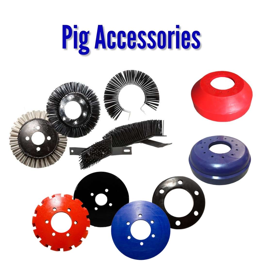 Pipeline Pig Accessories