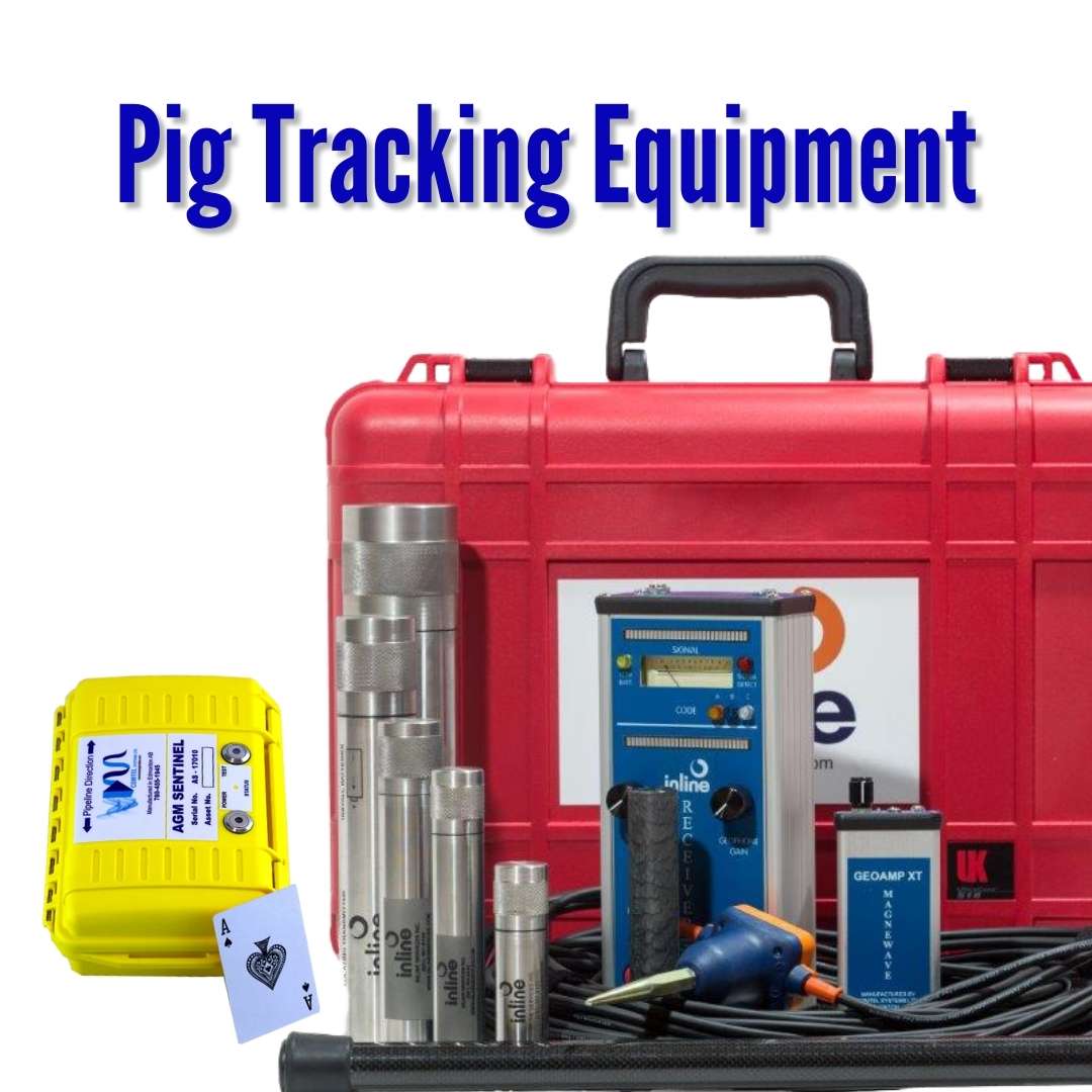 Pig Tracking & Detection Equipment