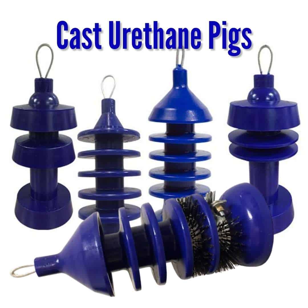 Uni-Series Cast Urethane Pigs