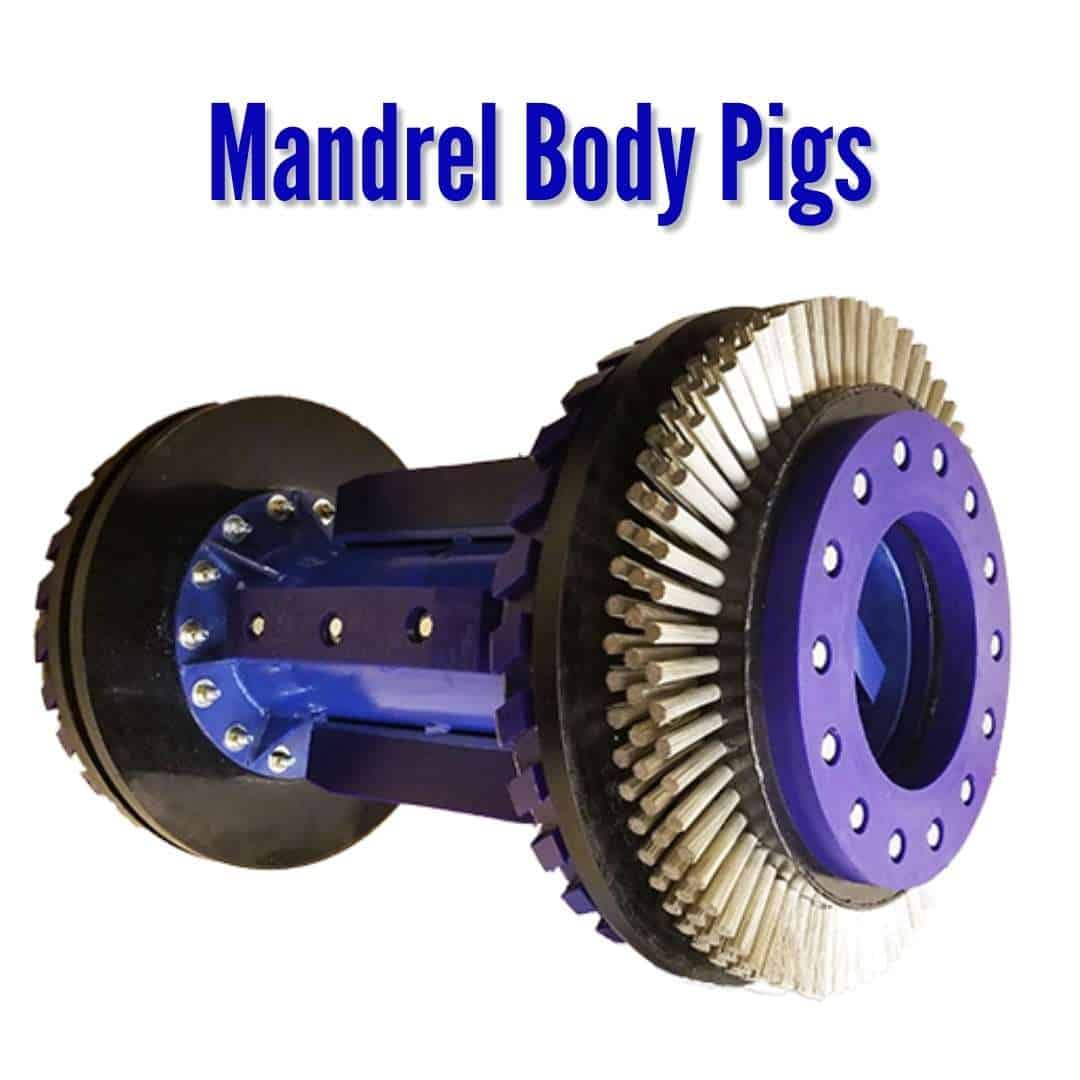 Steel Mandrel Pigs