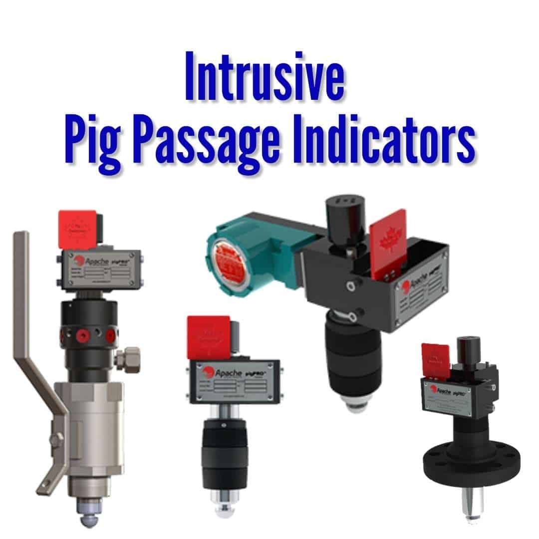 Apache pigPRO™ Intrusive Passage Indicators
