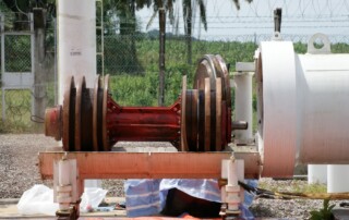 High-Velocity Pipeline Pigging Solutions