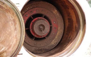 High-Flow Rate Pipeline Cleaning Methods
