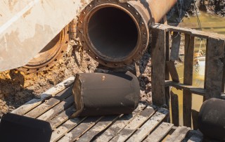 pig retrieval pole selection